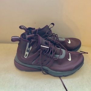 Nike Air Presto Mid Utility - Women